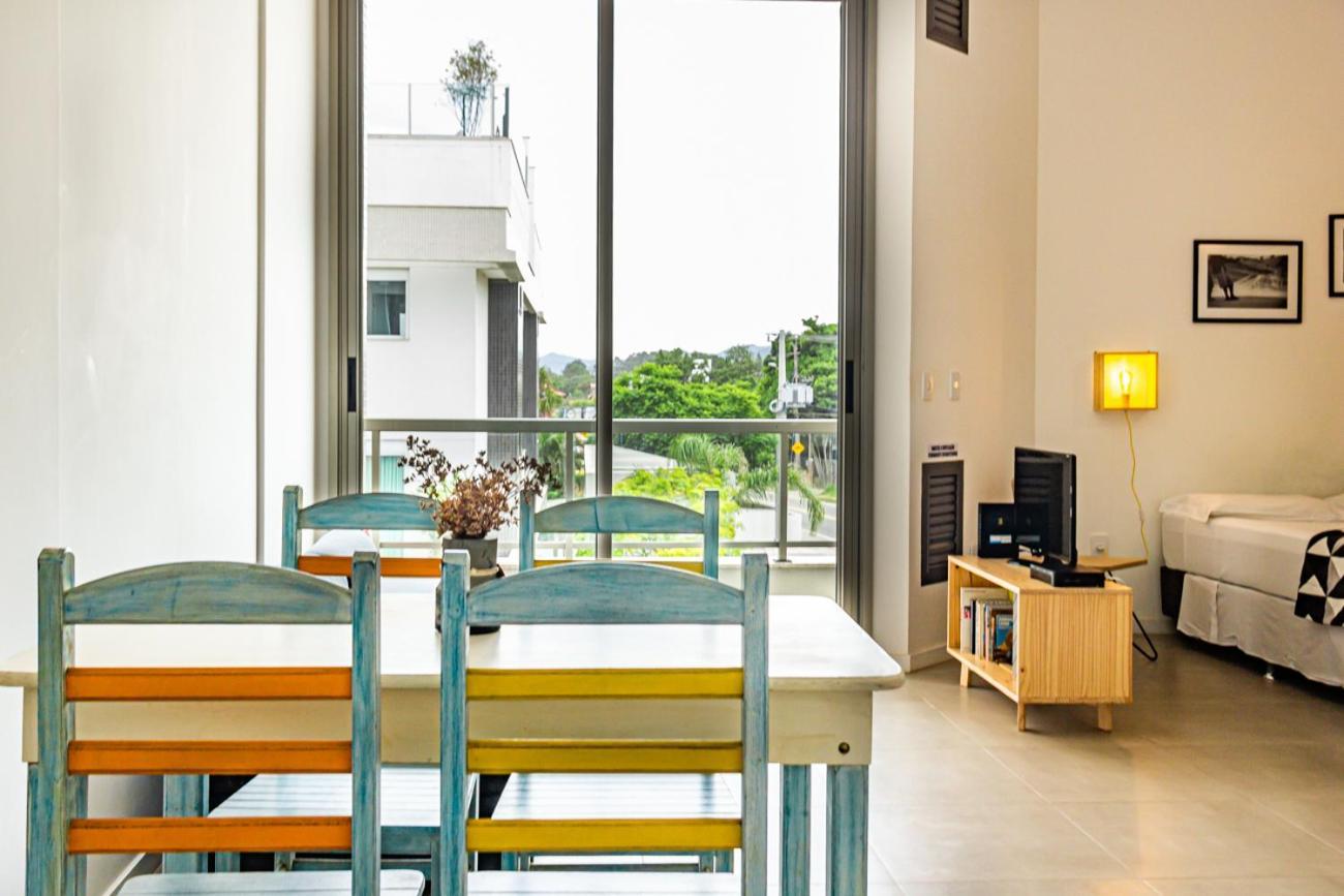 Estudio Moderno No Campeche, 7 Min Da Praia Sul14 Florianopolis Exterior photo