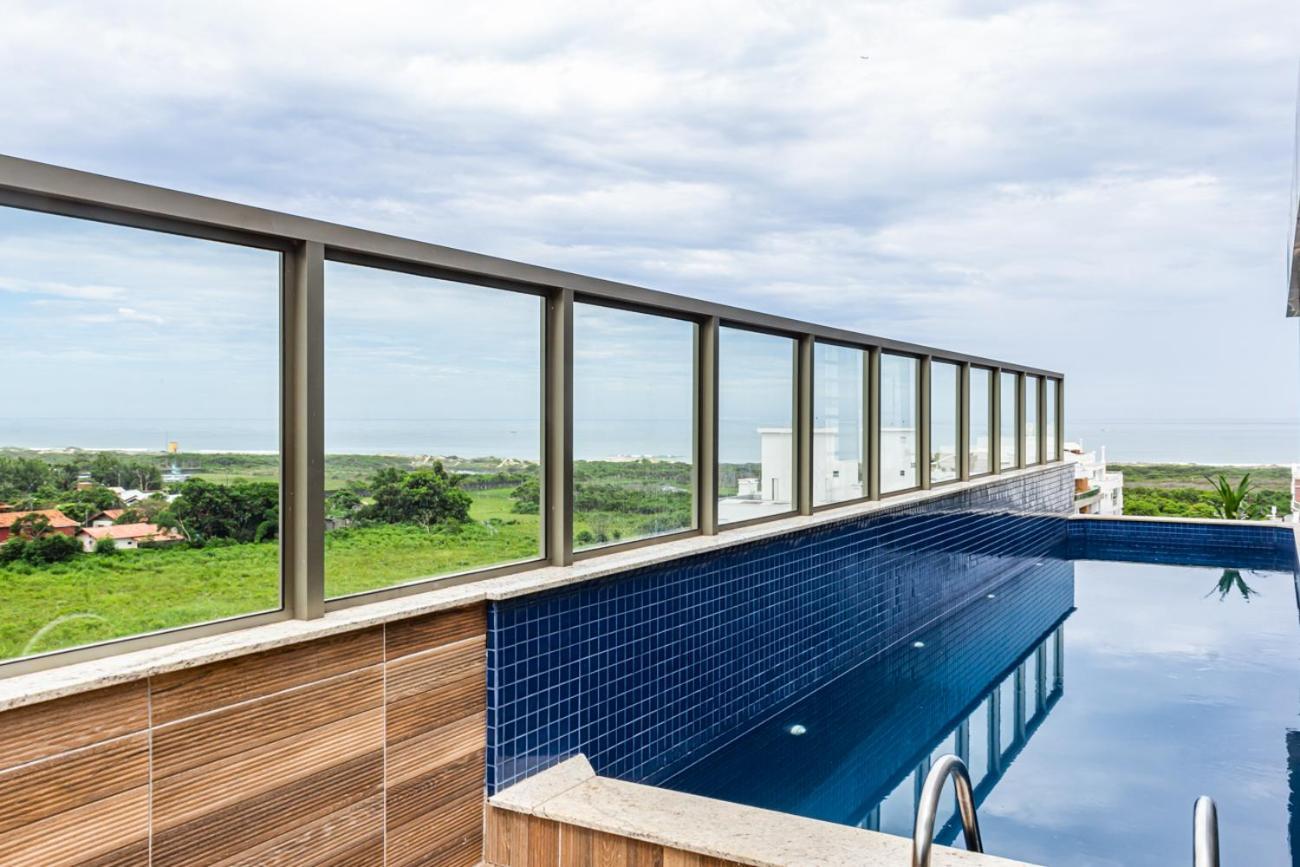 Estudio Moderno No Campeche, 7 Min Da Praia Sul14 Florianopolis Exterior photo